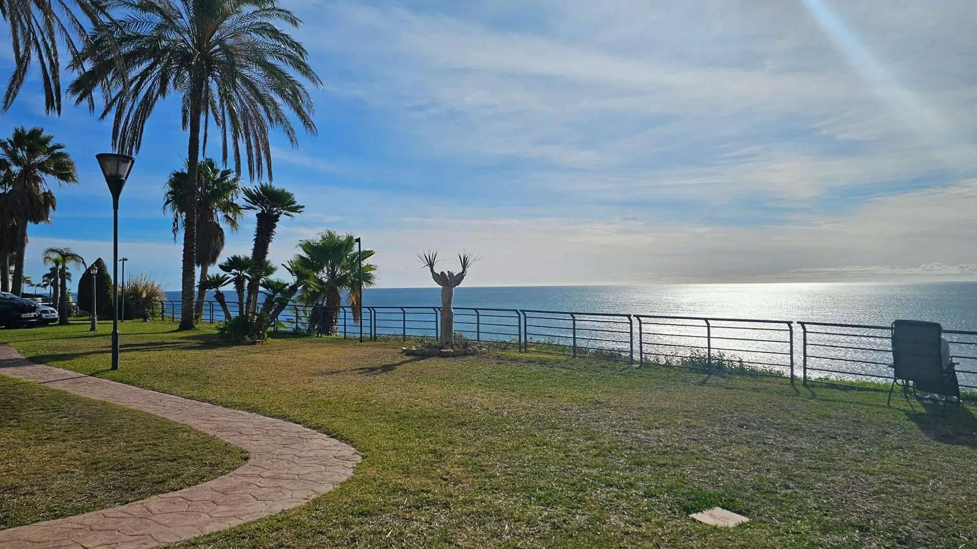 Intercomerciofeja Experiencia De Lujo Benalmadena Apartment