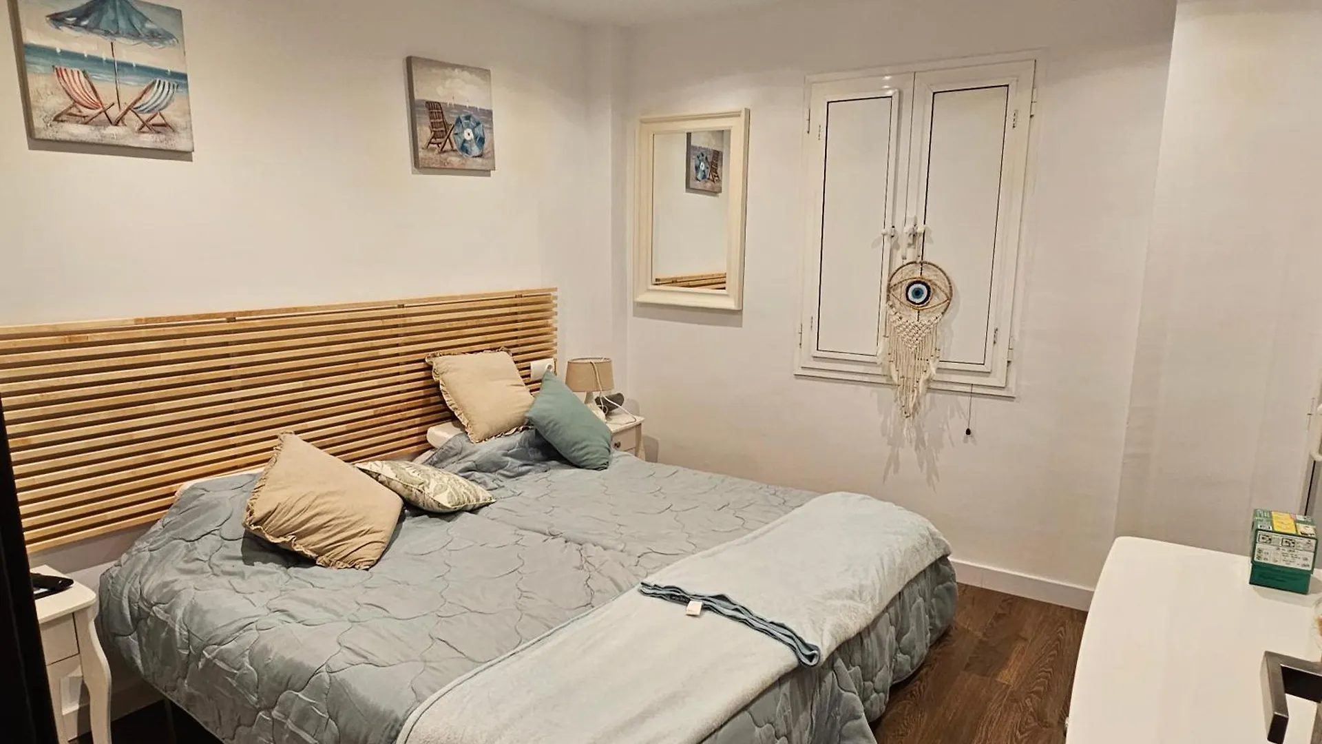 Intercomerciofeja Experiencia De Lujo Benalmadena Apartment