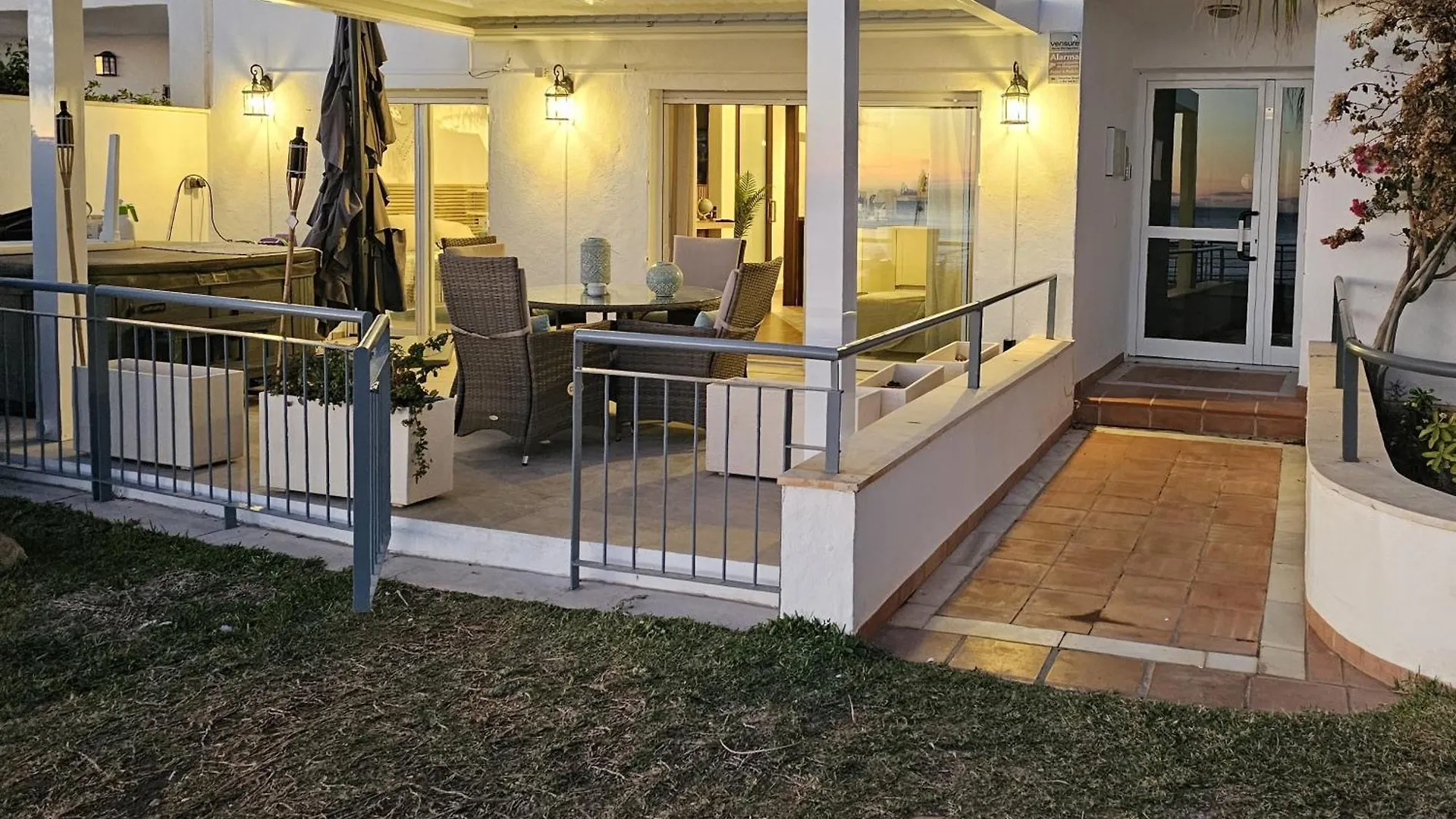 Apartment Intercomerciofeja Experiencia De Lujo Benalmadena
